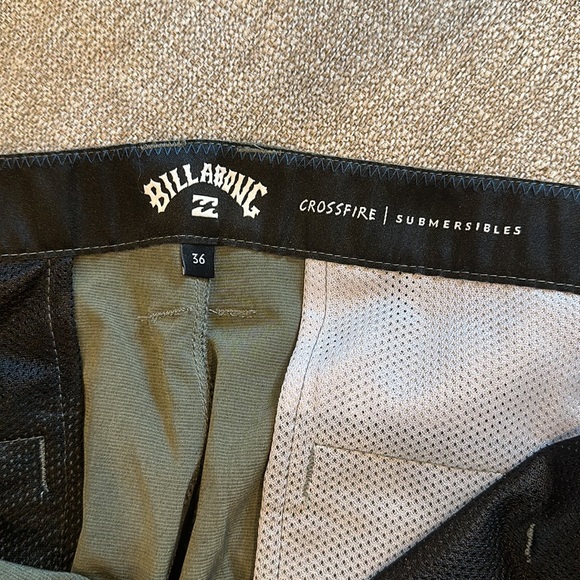 Men’s Billabong Hybrid Shorts - Picture 3 of 3